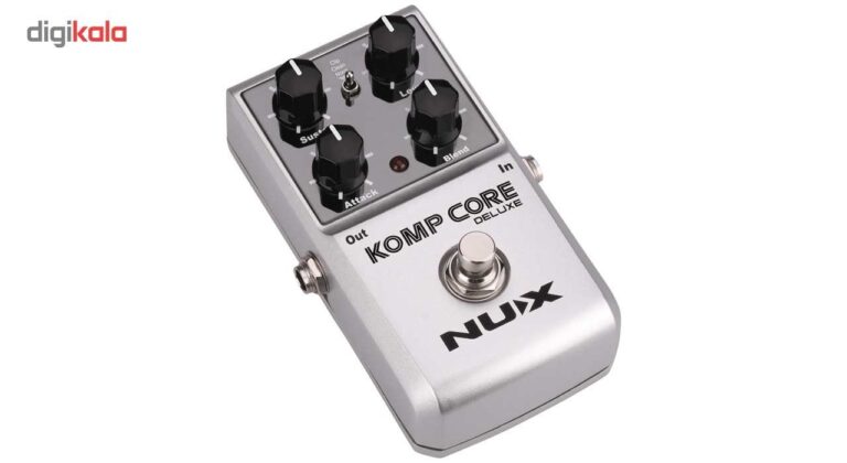افکت گیتار NUX مدل Komp Core Deluxe