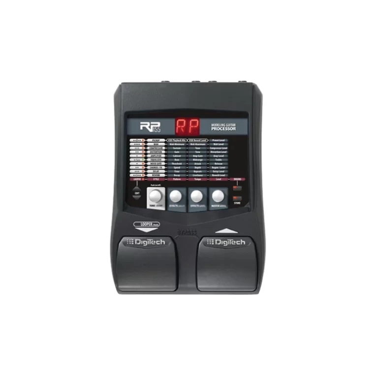 پدال افکت گیتار دیجی مدل RP155