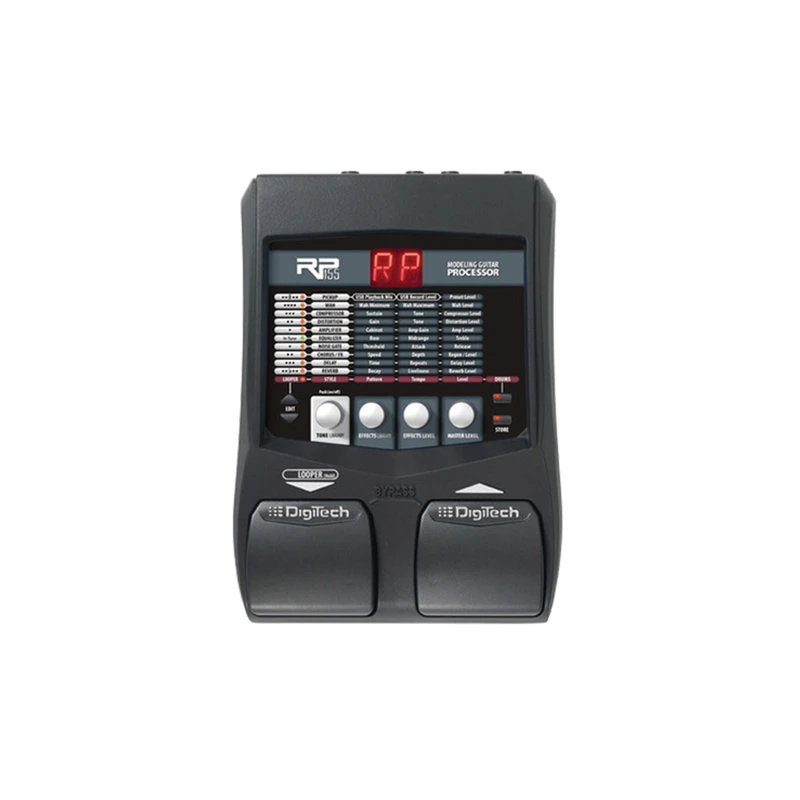 پدال افکت گیتار دیجی مدل RP155