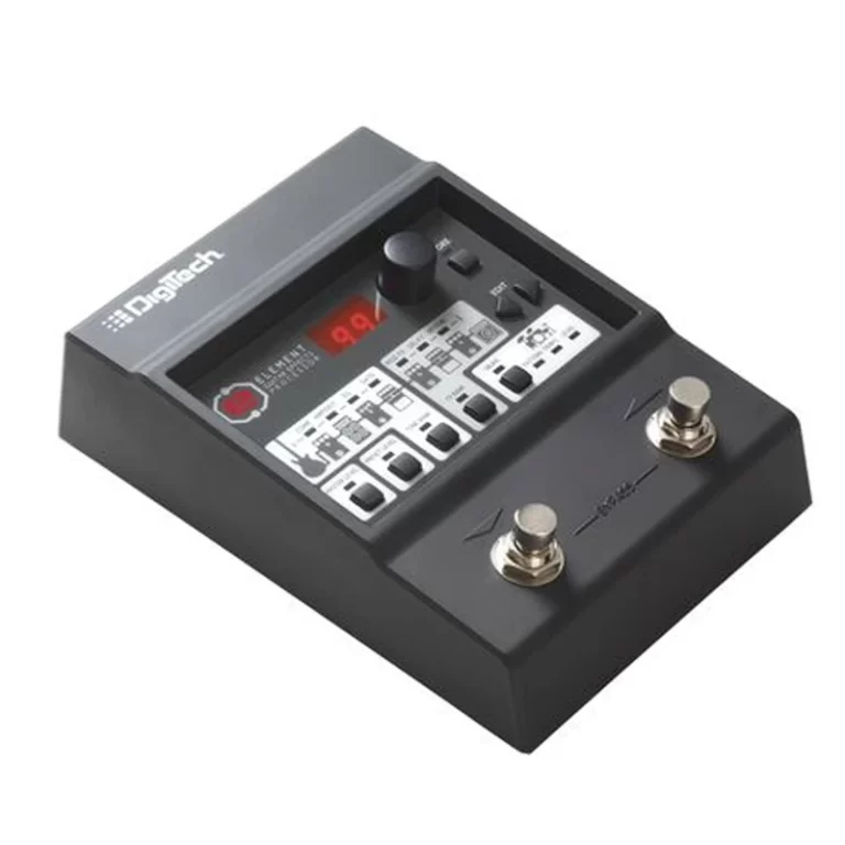 پدال برد افکت گیتار الکتریکNUX STB-4 Electric Guitar Effect Pedalboard