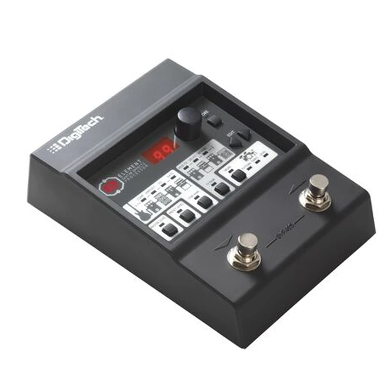 پدال برد افکت گیتار الکتریکNUX STB-4 Electric Guitar Effect Pedalboard