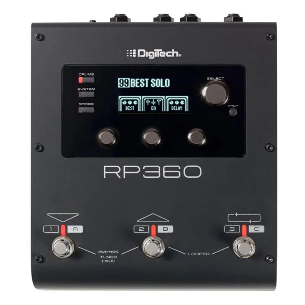 مالتی افکت گیتار DigiTech RP360 Guitar Effect Multi