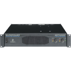 آمپلیفایر حرفهای استریوی بهرینگر  EP4000