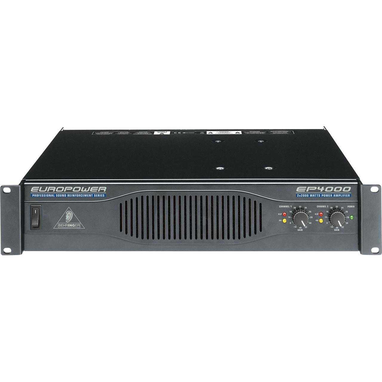 آمپلیفایر حرفهای استریوی بهرینگر  EP4000