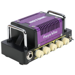 هد آمپلیفایر گیتار هاتون مدل purple wind